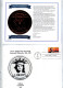 Lettre Fdc 1985 Statue Liberté - 1981-1990