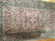 Tappeto Del Kashmir Antico Originale Come Nuovo - Teppiche & Wandteppiche