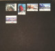 Australian Antarctic Territory Assorted  Used Stamps - Oblitérés