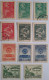 CHINE - CHINA  - Yvert&Tellier N° 820/830 Séries Neuves ** Et Oblitérées - Unused & Used - 3 Photos - Autres & Non Classés