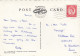 Postcard Genealogy Mr & Mrs Tate Whalley Nr Blackburn Lancashire PU 1962 My Ref B26475 - Genealogy