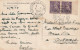 Carte Postale De Coudekerque-Branche Vers Dunkerque Avec N° 5 Bord De Feuille Obl Du 5/7/1940. SUP. RRR. Voir Le Scan - Guerre (timbres De)