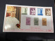 18-4-2024 (2 Z 25 A) Pope John Paul I (+ Religious Stamp - Christentum