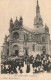 FRANCE - Ste Anne D'Auray - Vue Sur La Basilique - Vue Générale - Animé - à L'extérieure - Carte Postale Ancienne - Sainte Anne D'Auray