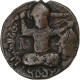 Artukides, Husam Al-Din Yuluq Arslan, Dirham, 1184-1201, Mardin, Bronze, TB+ - Islamitisch