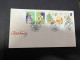 18-4-2024 (2 Z 25 A) Australia FDC - Christmas 2023 - Premiers Jours (FDC)