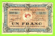 FRANCE / CHAMBRE De COMMERCE De TROYES / 1 FRANC / 3170 /  SERIE 93 - Handelskammer