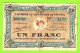 FRANCE / CHAMBRE De COMMERCE De TROYES / 1 FRANC / 3170 /  SERIE 93 - Chamber Of Commerce