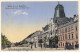 Wels / Austria: Kaiser Josef Platz - Hotel Greif (Vintage PC 1928) - Wels