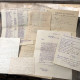 Documents Autour De La Disparition Du Poilu Henri Rigaud, 58eme Régiment D’infanterie 1915 Mort Pour La France - 1914-18