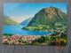 LUGANO  E MONTE S. SALVATORE - Lugano