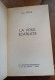 La Voile écarlate Luc Arvis Collection Delphine N° 259 1968 - Autres & Non Classés