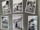 Album Photo De Famille Region Alsace , Vosges Du Nord , Plus Petite Archive De Cartes Photo Militaire - Albums & Collections