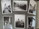 Album Photo De Famille Region Alsace , Vosges Du Nord , Plus Petite Archive De Cartes Photo Militaire - Albums & Collections