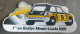 Autocollant - Sticker  Renault 5 Turbo 1er Rallye De Monte-Carlo 1981 - Ragnotti En ETAT NEUF - Voitures