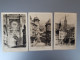 10 Cartes Postales Eaux Fortes De Charles Pinet , Strasbourg , Cathédrale , Petite France Etc - Autres & Non Classés