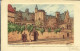 Paris, Musée Du Cluny, Illustration, Rückseite Unbedruckt Leer, Nicht Gelaufen - Andere Monumenten, Gebouwen