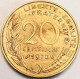 France - 20 Centimes 1972, KM# 930 (#4258) - 20 Centimes