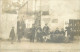 CARTE PHOTO - Les Alberts, Café Spectacle, Vue à Localiser. - A Identifier