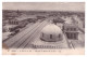 ALGERIE - ORAN - La Gare PLM  - Bahnhöfe Mit Zügen