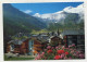 AK 213535 SWITZERLAND - Saas-Fee - Saas-Fee