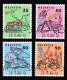 PRO/J. COLLECTION SERIE OBLITERES 1er/J.25.11.1988. C/S.B.K. Nr:J307/10. Y&TELLIER Nr:1309/12. MICHEL Nr:1381/84. - Used Stamps