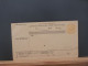 107/090  ENVELOPPE WURTTENBERG  XX - Postal  Stationery