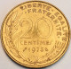 France - 20 Centimes 1973, KM# 930 (#4259) - 20 Centimes