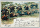 12033404 - Militaer Vor 1914 Schuetzenlinie - Gewehre Im - Histoire