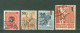 Berlin  Yvert 47/50  Ob  TB  Le 50 Est Signé Schlegel   - Used Stamps