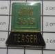 616A Pin's Pins / Beau Et Rare : INFORMATIQUE / MINITEL JUIN 3615 TEASER - Informática