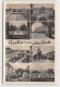 39096204 - Gotha Mit Museum Und Theater-Arnoldsplatz Gelaufen, 1942. Gute Erhaltung. - Gotha