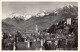 Meran, Blick über Die Gesamte Stadt Auf Rotheck, Tschigat, Ziel-Sp., Gfallwand - Merano