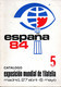 Espagne - Catalogue De L'exposition España 84 à Madrid + Palmarès - Filatelistische Tentoonstellingen