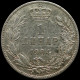 LaZooRo: Serbia 1 Dinar 1904 VF / XF - Silver - Servië