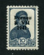 Estonia 1941 Pernau Mi.5 MNH** Type I - Estonie