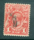 Australie   Yvert  16     Ou  Michel  19   Ob  TB    - Used Stamps