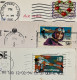 Delcampe - NEW YORK : 1 Revue (Autrement N°39/1982-300 Pages) / 3 Cartes Postales Affranchies, avec Correspondance  1907/08/22 & 7 - Sonstige & Ohne Zuordnung