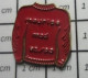 1115A Pin's Pins / Beau Et Rare / MARQUES / PRET A PORTER Boursin MAURICE MOD 93/94 PULL OVER ROUGE Ranucci - Trademarks