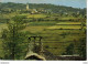 12 BROQUIES Vers Saint Afrique N°1007 Vue Générale Du Vieux Village VOIR DOS Postée De LE TRUEL En 1978 - Saint Affrique