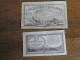 Billets : Chambres De Commerce Du NORD - PAS De CALAIS  / 0,25 Cts & 0,50cts - Chamber Of Commerce