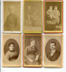 Lot De 6 CDV Cartes Photos  VIENNE Isère  GAUTHIER - Sin Clasificación