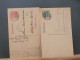 107/095   8 PC  GERMANY   GERMANIA - Private & Local Mails