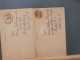 107/095   8 PC  GERMANY   GERMANIA - Private & Local Mails