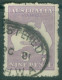 Australie    Michel  46 X III  Ou  Yvert  9a  Ob  TB  - Used Stamps