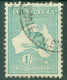 Australie    Michel  47 X II  Ou  Yvert  10a  Ob  B/TB  - Gebraucht