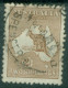 Australie    Michel  48 X II A  Ou  Yvert  11a  Ob  Quasi TB  - Used Stamps