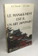 Le Management Est-il Un Art Japonais - Autres & Non Classés