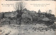 HAM    RUINES DU CHATEAU FORT   WW1 - Ham