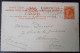 PRECURSEUR - CANADA - Entier Postal 2 Cent Reine Victoria Orangé - 1898 - Cachet " MONTREAL " - Cartas & Documentos